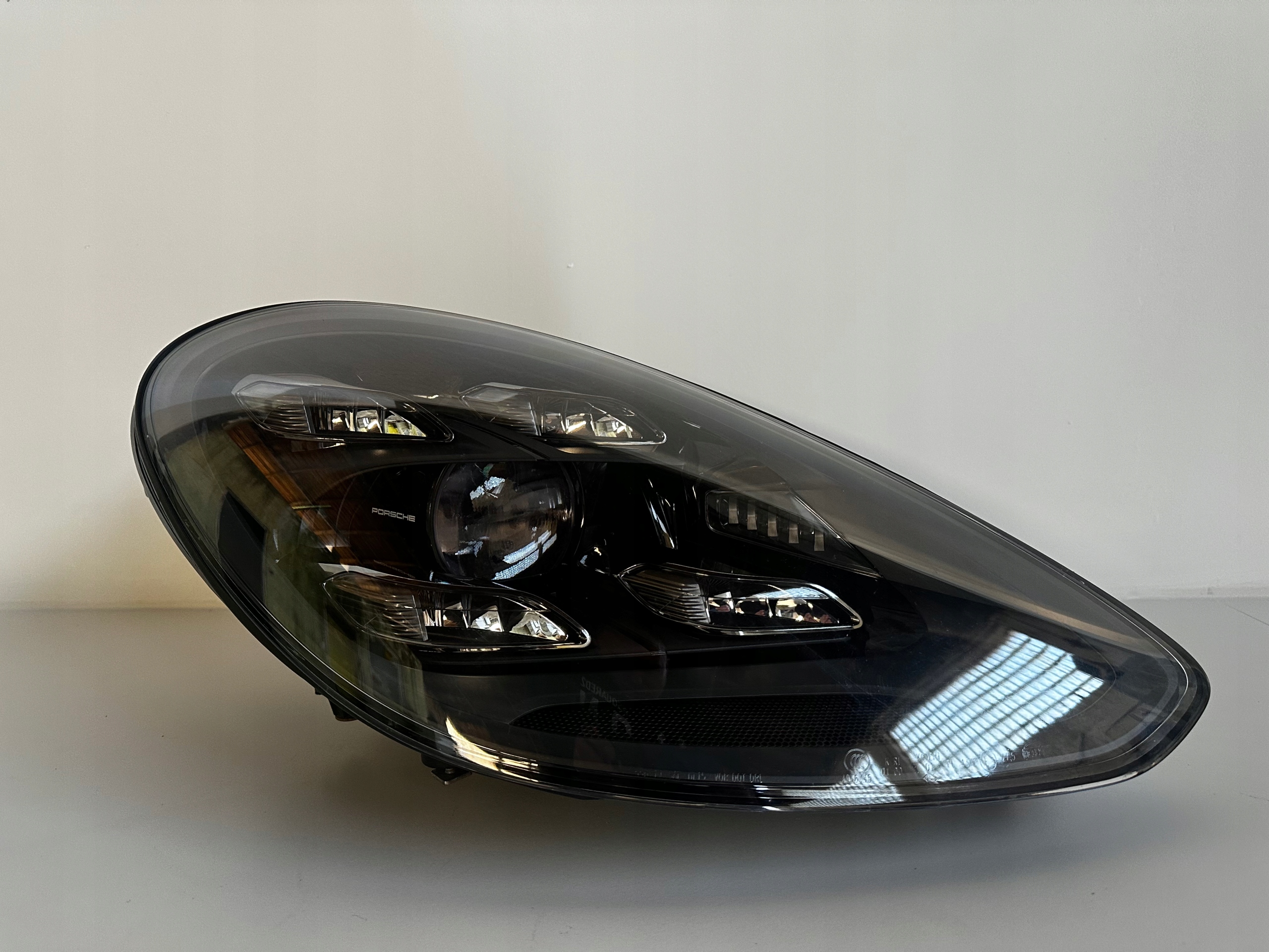 Porsche Panamera 971 Matrix FULL LED světlomet nová originál kompletní, Auf Lager in der EU — Foto 3 z 11