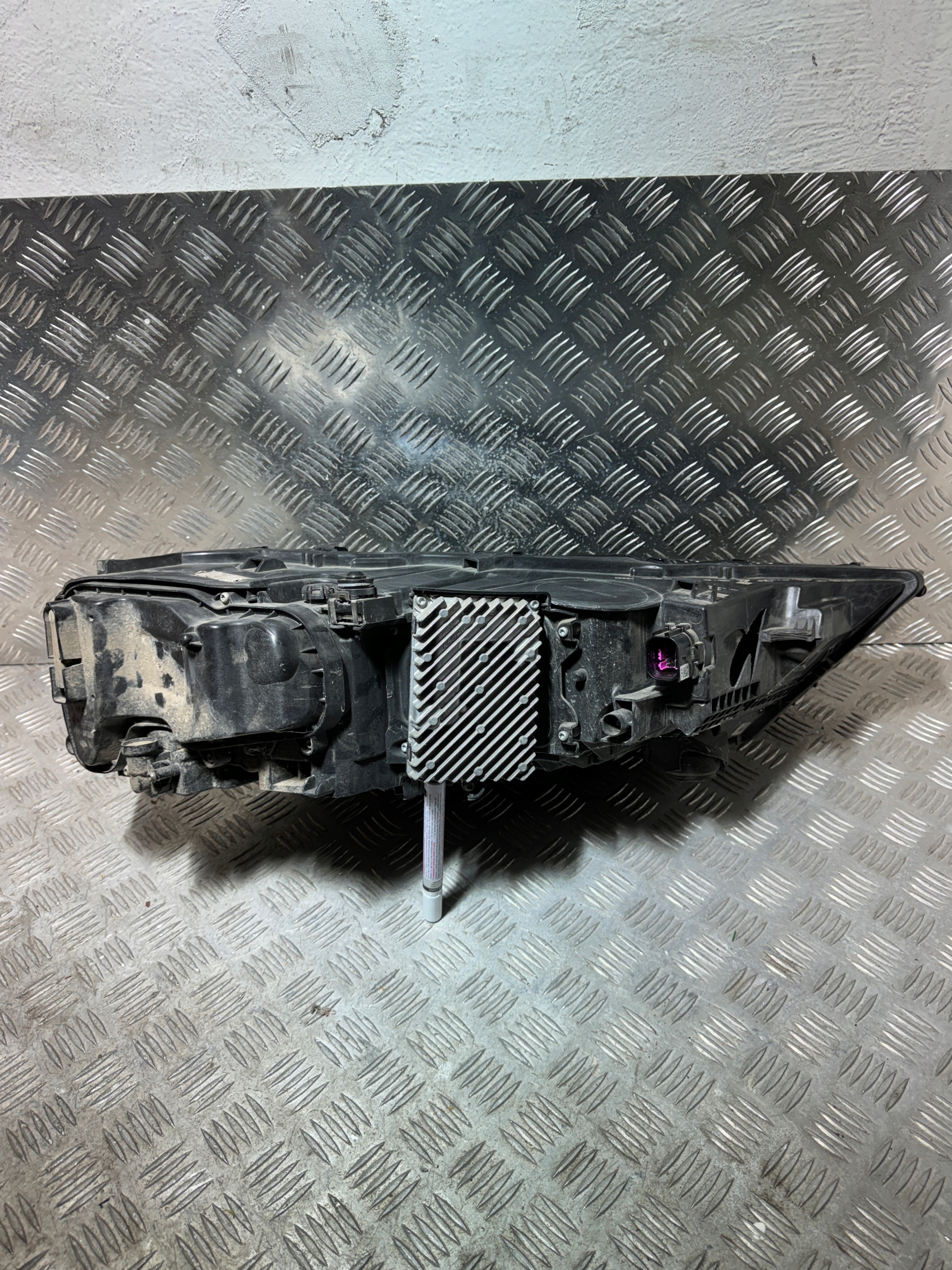 světlomet levý přední full led matrix Audi Q7 II 4M facelift FL 4m0941039c, Auf Lager in der EU — Foto 4 z 10
