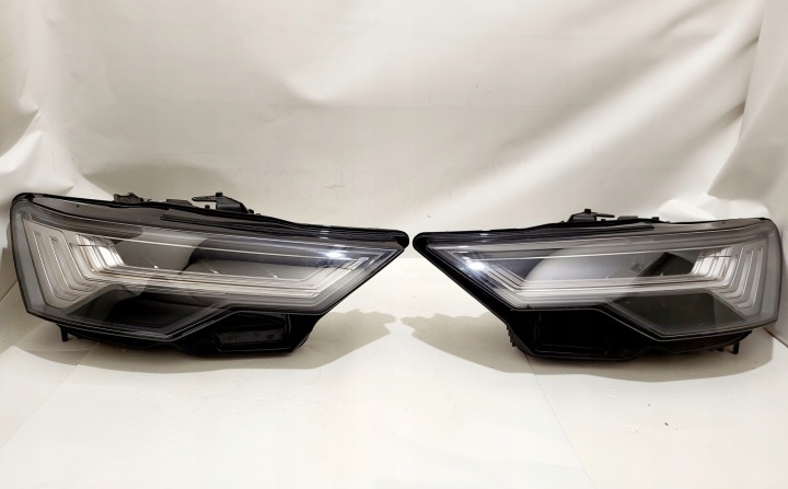Audi A6 FULL LED Matrix 4k0941035 4k0941036, Auf Lager in der EU — Foto 1