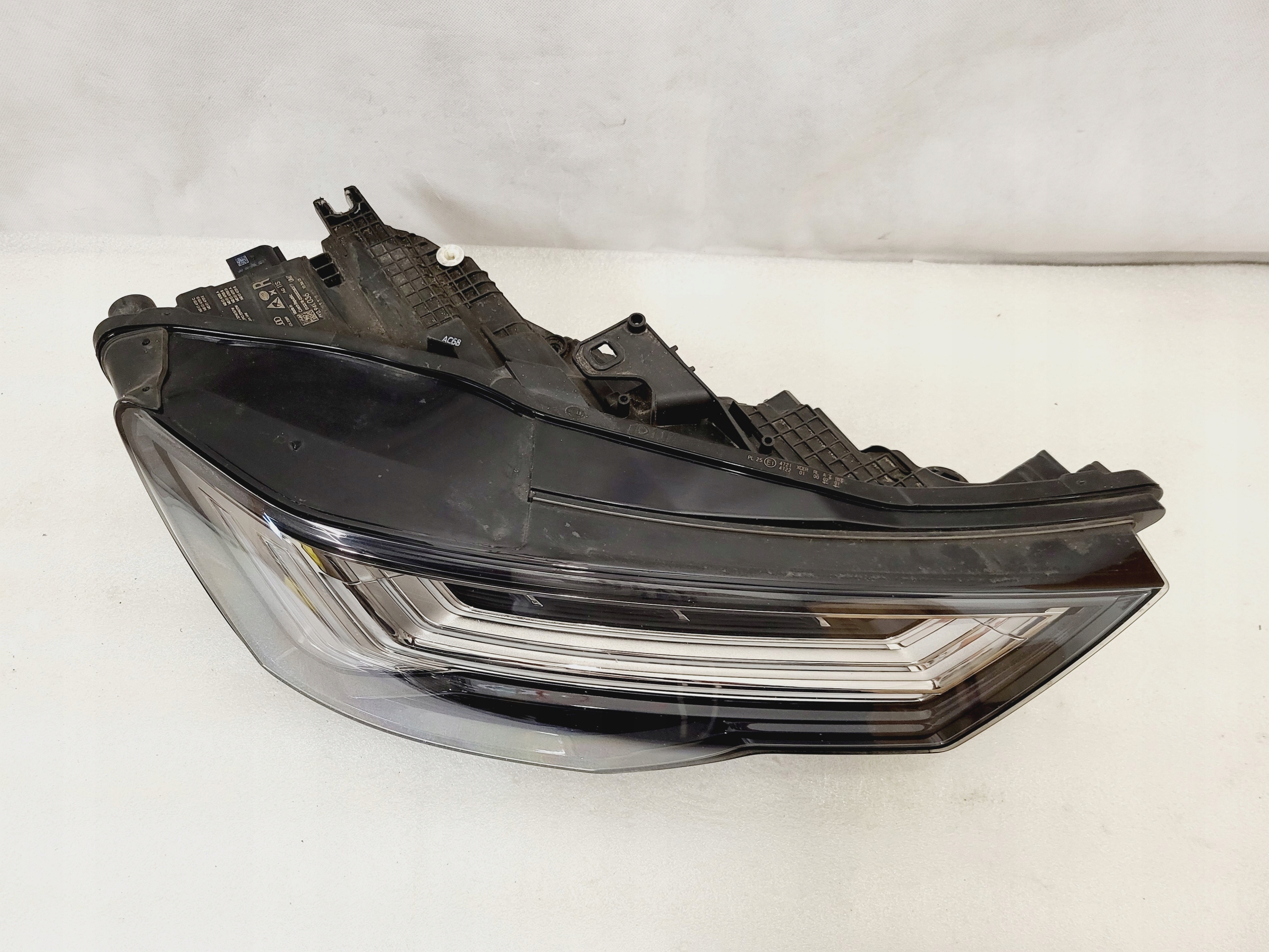Audi A6 FULL LED Matrix 4k0941035 4k0941036, Auf Lager in der EU — Foto 11 z 16