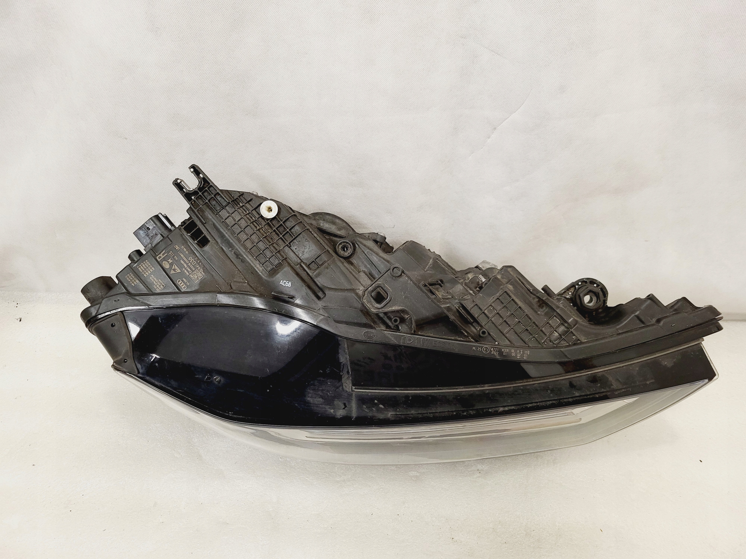 Audi A6 FULL LED Matrix 4k0941035 4k0941036, Auf Lager in der EU — Foto 12 z 16