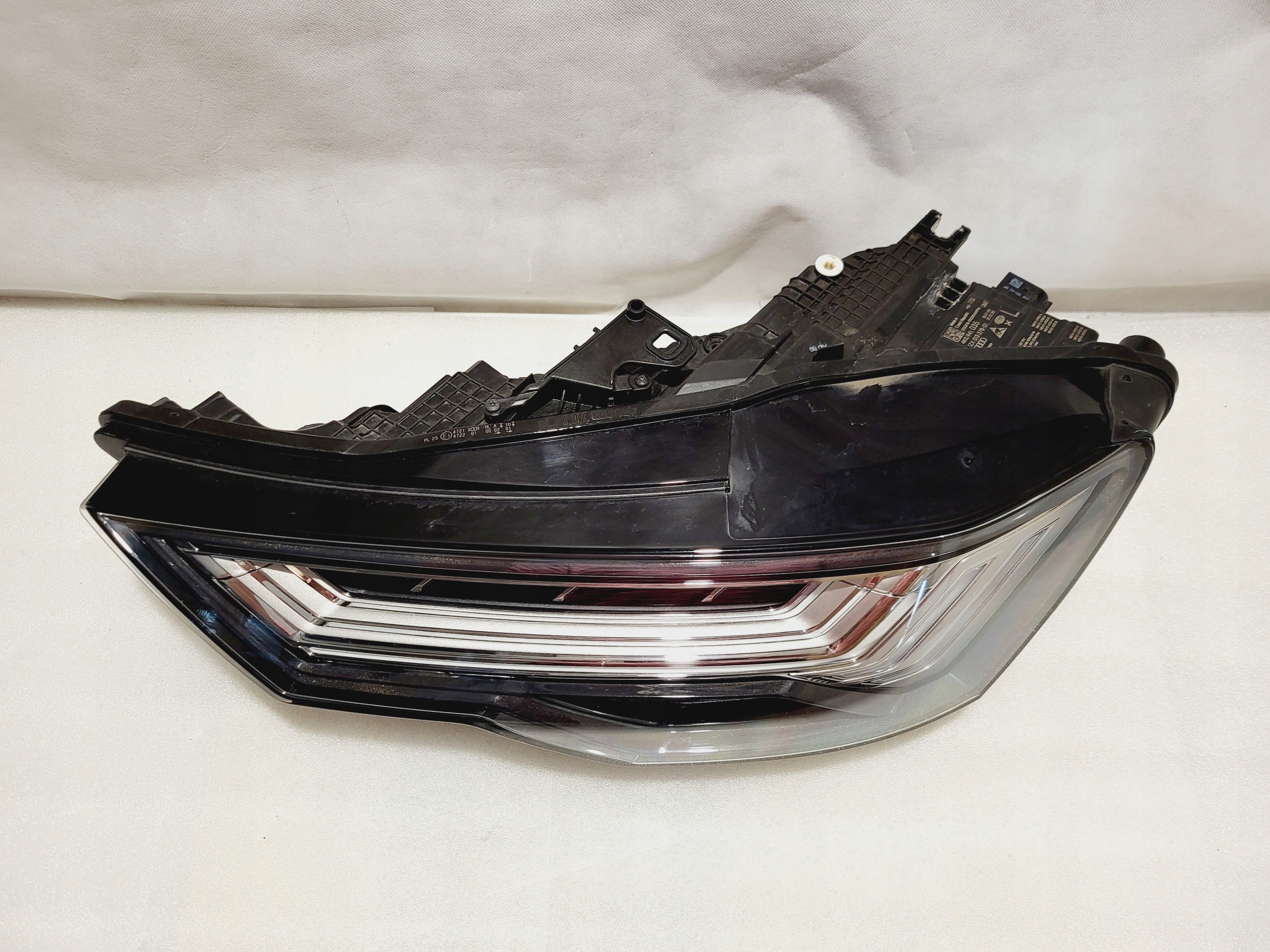 Audi A6 FULL LED Matrix 4k0941035 4k0941036, Auf Lager in der EU — Foto 3 z 16