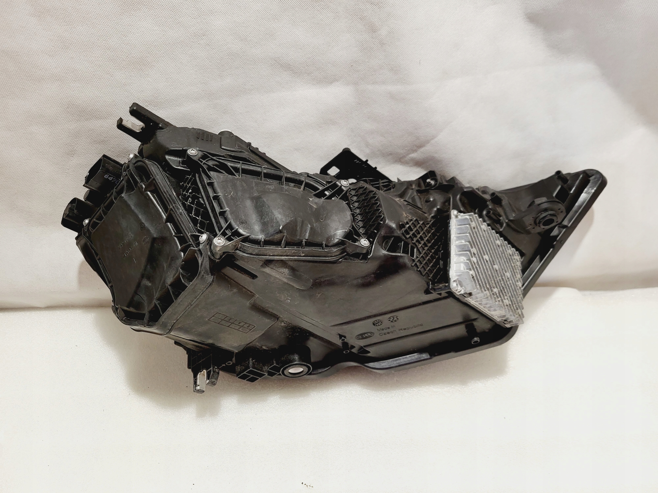 Audi A6 FULL LED Matrix 4k0941035 4k0941036, Auf Lager in der EU — Foto 5 z 16