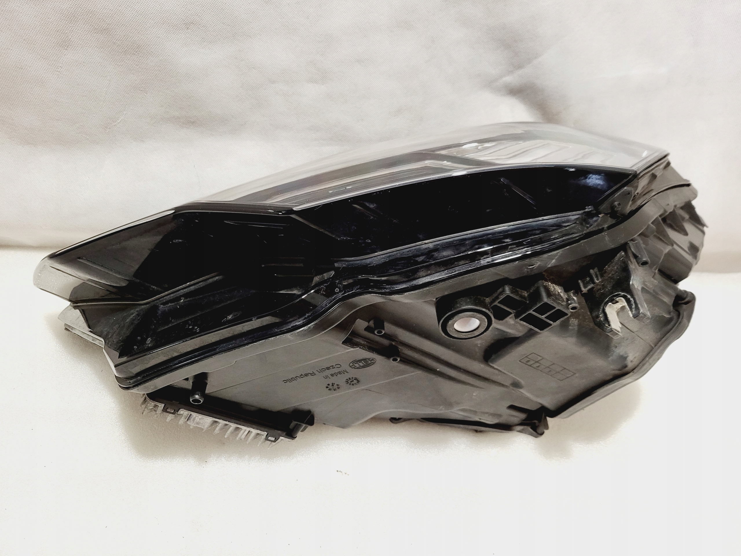 Audi A6 FULL LED Matrix 4k0941035 4k0941036, Auf Lager in der EU — Foto 7 z 16