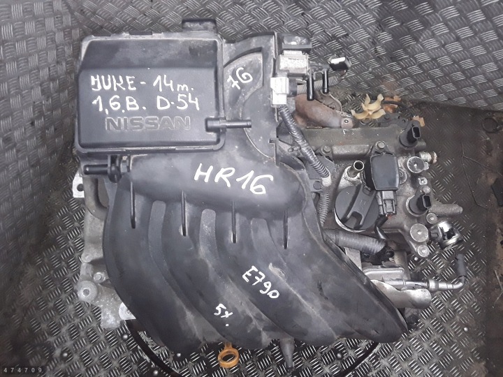 Nissan OE HR16, Auf Lager in der EU — Foto 1
