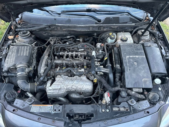 Opel OE A20dt, Auf Lager in der EU — Foto 1 Opel OE A20dt, Auf Lager in der EU — Foto 1