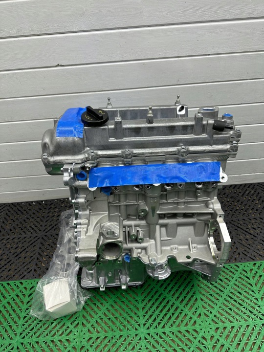 Kompletní motor Kia benzínový G4FD OE, Auf Lager in der EU — Foto 1