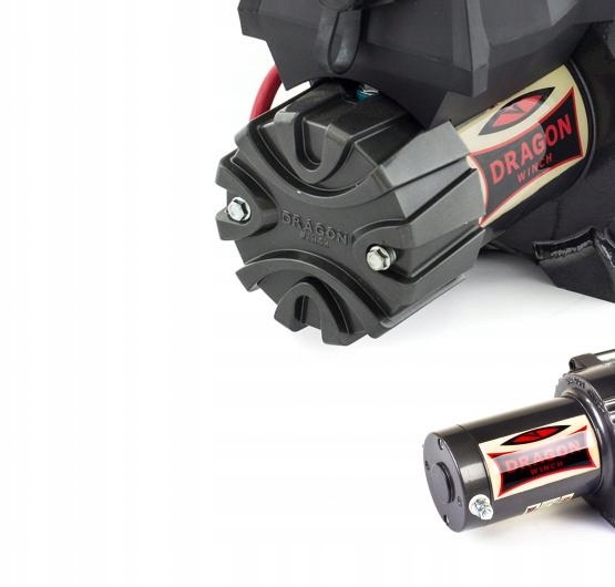 DRAGON WINCH kompletní motor na Wyciagarki DWT 14000-16000 originál!, Auf Lager in der EU — Foto 1