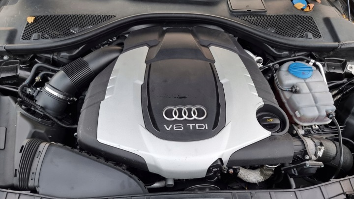 kompletní motor Audi A5 2.0 Tfsi Cdn 149 Tys, Auf Lager in der EU — Foto 1