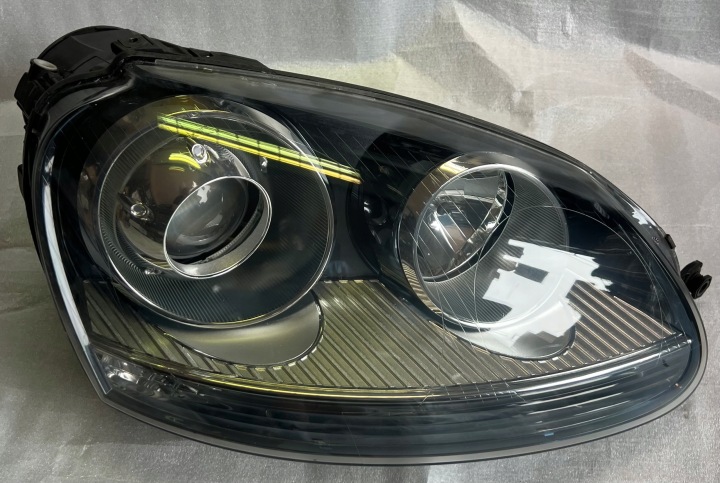 VW Golf 5 Golf V Bixenon pravý kompletní 1k6941032, Auf Lager in der EU — Foto 1