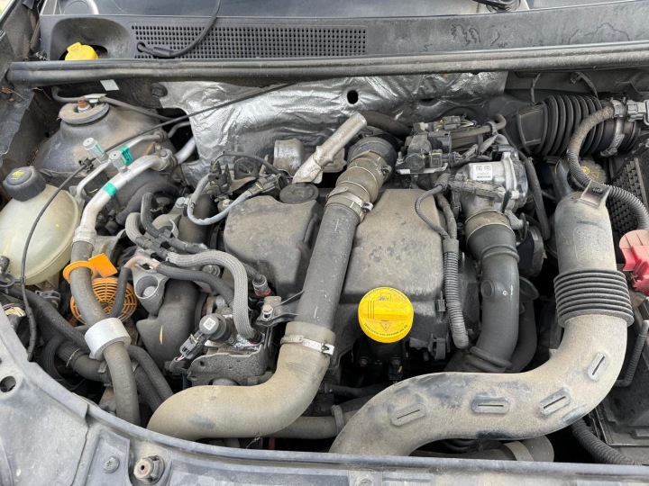 Dacia Daster 1.5 Dci K9k626 kompletní motor, Auf Lager in der EU — Foto 1