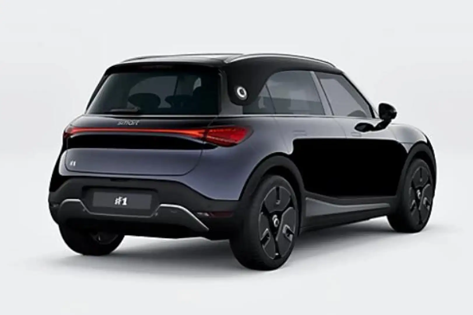 2026 Smart #1, 1 km, Niederlande — Foto 2 z 6