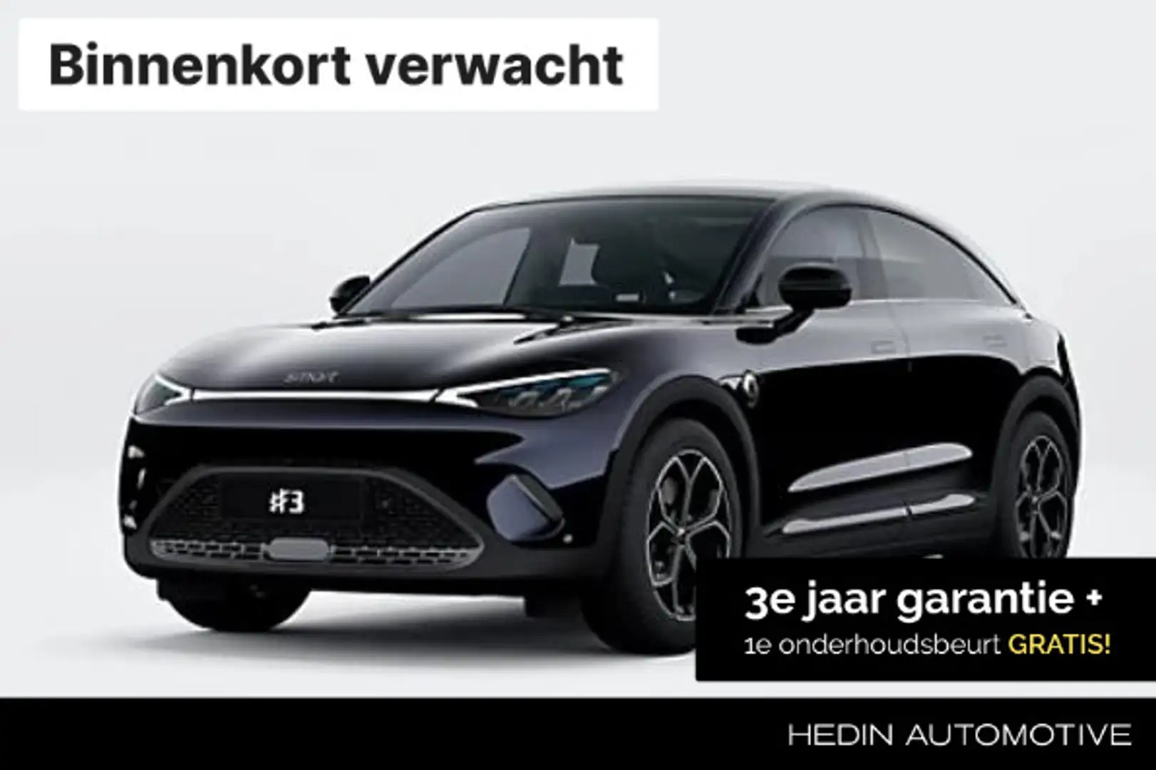 2026 Smart #3, 1 km, Niederlande — Foto 1