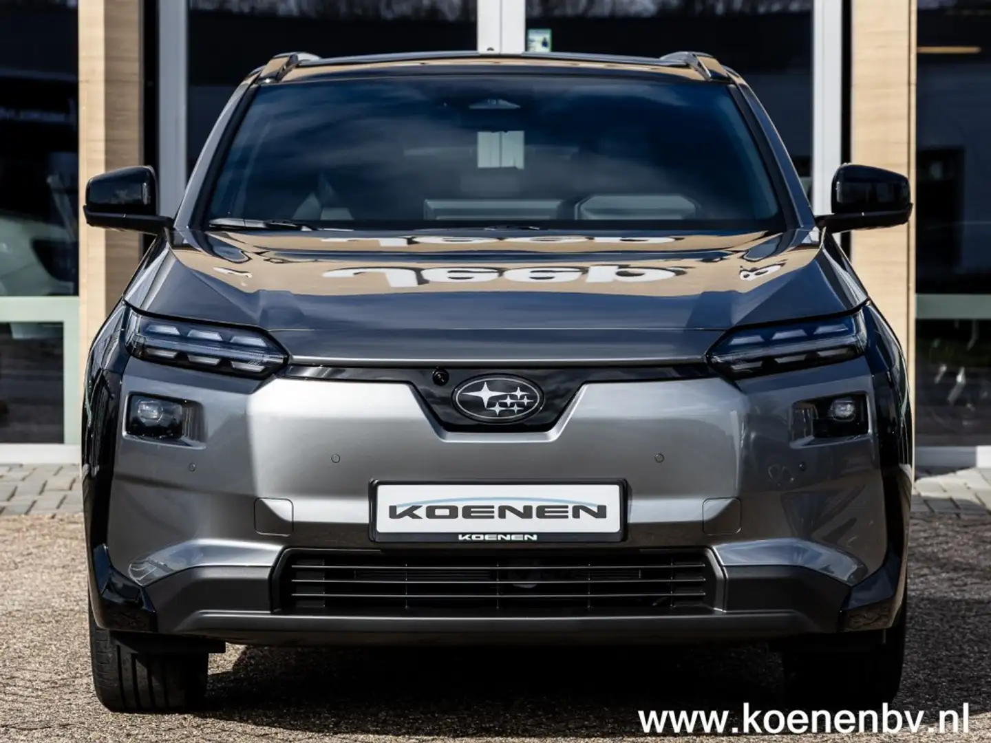 2026 Subaru Solterra, 1 km, Niederlande — Foto 5 z 12