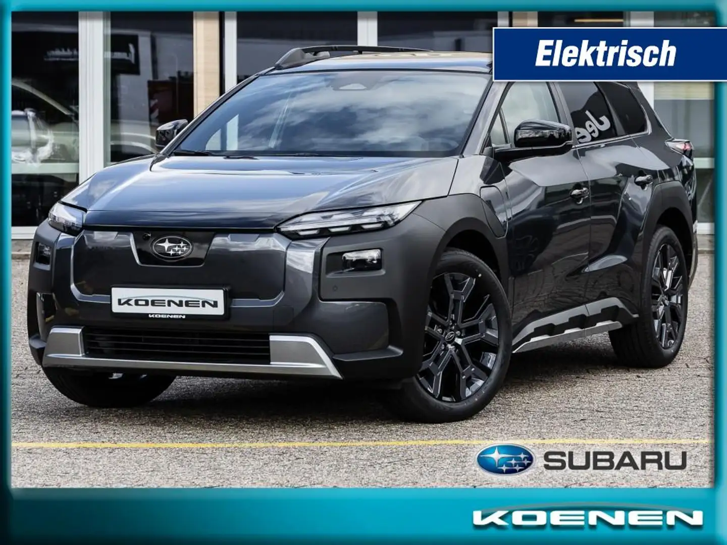 2026 Subaru OUTBACK, 1 km, Niederlande — Foto 1