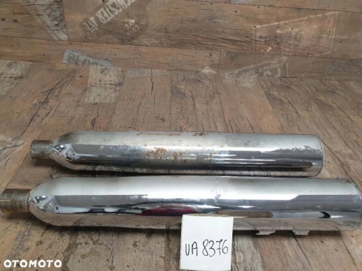 Tlumiki Basowe para Harley Touring Electra Road King, Auf Lager in der EU — Foto 1