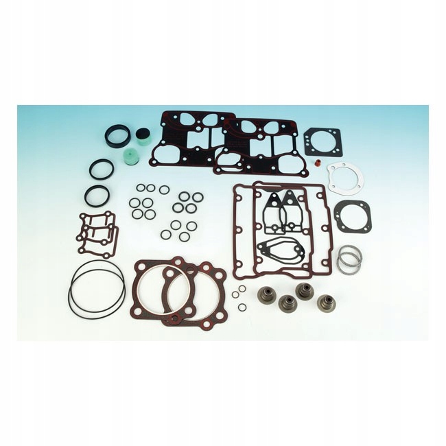 Omplet těsnění James Gaskets Harley Twin Cam 2005-2017 OE 17052-05, Auf Lager in der EU — Foto 1 Omplet těsnění James Gaskets Harley Twin Cam 2005-2017 OE 17052-05, Auf Lager in der EU — Foto 1