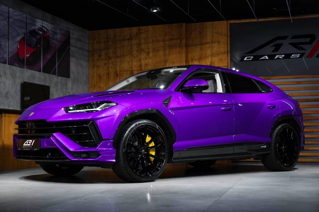 2025 Lamborghini, 7.600 km, Slowakei — Foto 1