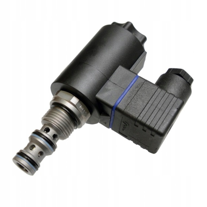 Cewka elektroventil hydraulický OE Koparak Kolowa Cat M312, M315 M318 M320, Auf Lager in der EU — Foto 1