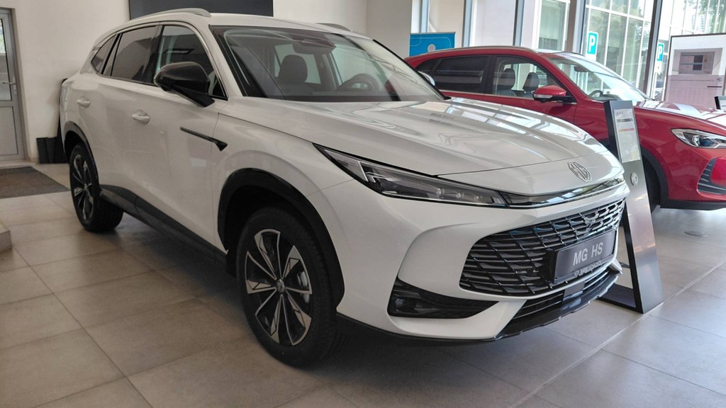 2026 MG, 1 km, Slowakei — Foto 1