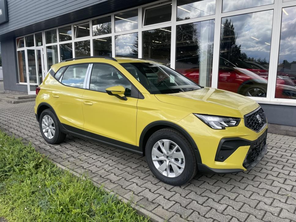 2026 Seat, 5 km, Slowakei — Foto 1