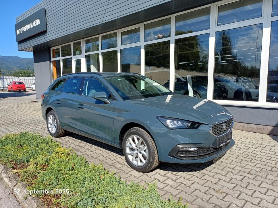 2026 Seat, 5 km, Slowakei — Foto 1