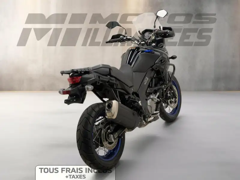 2023 Suzuki V-Strom 650 XT, Import Kanada — Foto 12 z 12