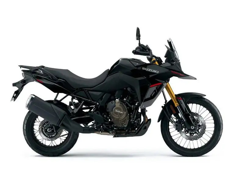 2026 Suzuki V-Strom 800, schwarz, Import Kanada — Foto 1 | AMECAR 2026 Suzuki V-Strom 800, schwarz, Import Kanada — Foto 1