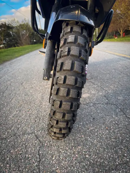 2006 Suzuki V-Strom, blau, 54.387 km, Import Kanada — Foto 7 z 12