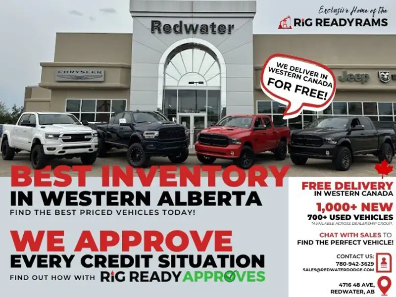 2027 RAM 2500 Laramie, blau, 0 km, Import Kanada — Foto 2 z 2