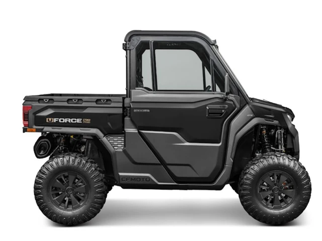 2026 CFMOTO, 10 km, Import Kanada — Foto 1