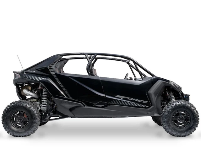 2026 CFMOTO, 10 km, Import Kanada — Foto 1