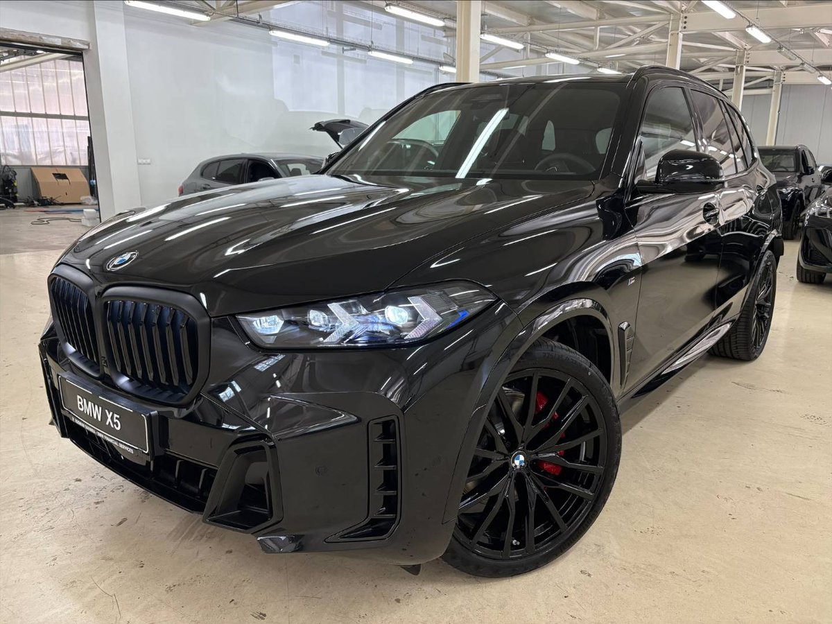 2026 BMW X5, 1 km, Slowakei — Foto 1