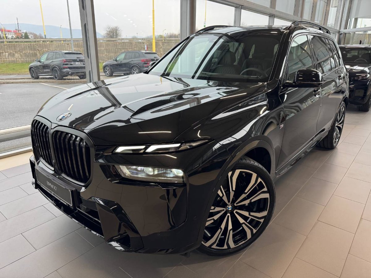 2026 BMW X7, 1 km, Slowakei — Foto 1