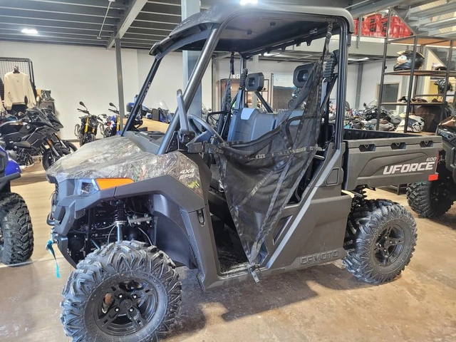 2026 CFMOTO, 10 km, Import Kanada — Foto 1