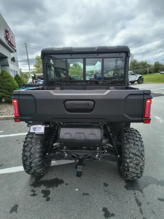 2026 CFMOTO, 10 km, Import Kanada — Foto 5 z 5