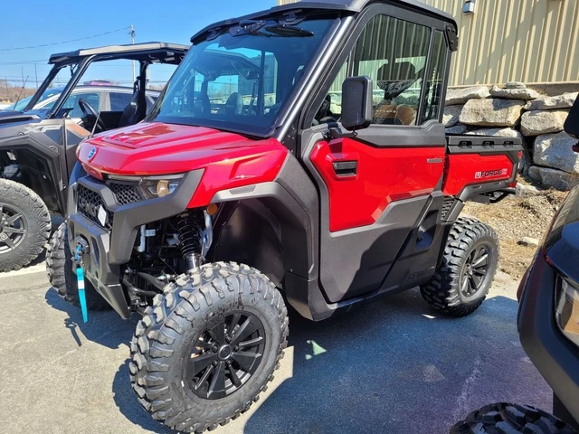2026 CFMOTO, 10 km, Import Kanada — Foto 1