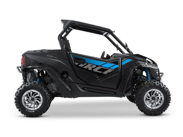 2026 CFMOTO, 10 km, Import Kanada — Foto 1