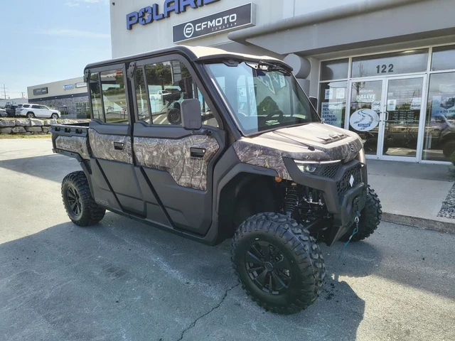 2026 CFMOTO, 10 km, Import Kanada — Foto 1