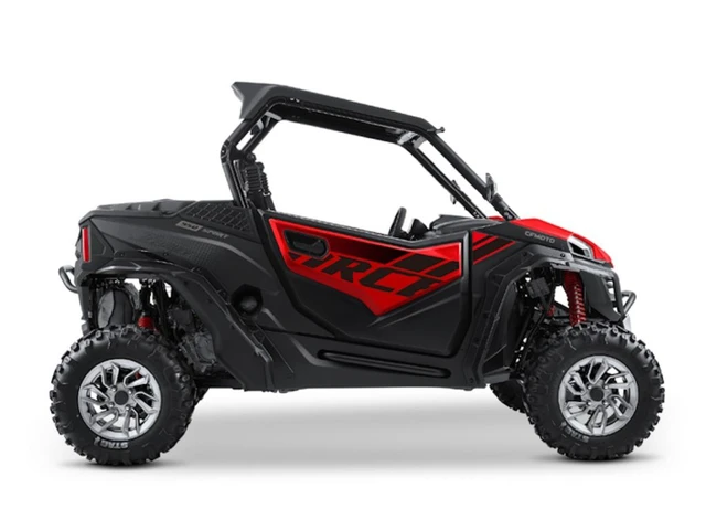 2026 CFMOTO, 10 km, Import Kanada — Foto 1