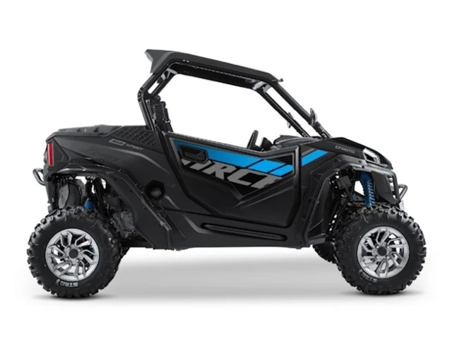 2026 CFMOTO, 10 km, Import Kanada — Foto 1