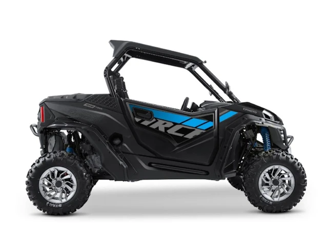2026 CFMOTO, 10 km, Import Kanada — Foto 1