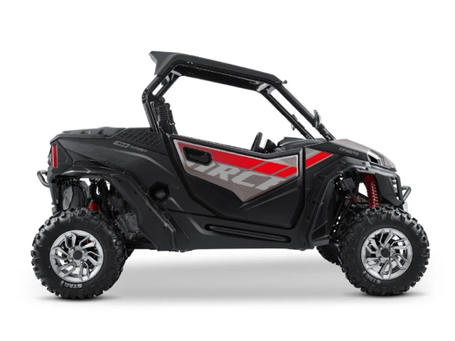 2026 CFMOTO, 10 km, Import Kanada — Foto 1