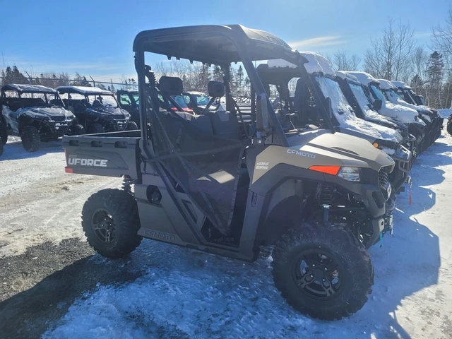 2026 CFMOTO, 10 km, Import Kanada — Foto 1