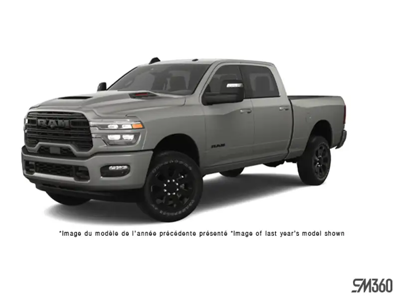 2027 RAM 2500 LARAMIE, grau, 0 km, Import Kanada — Foto 3 z 4
