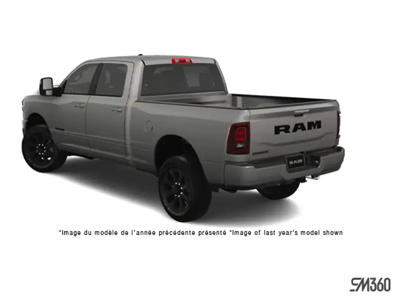 2027 RAM 2500 BIG HORN, grau, 0 km, Import Kanada — Foto 2 z 4