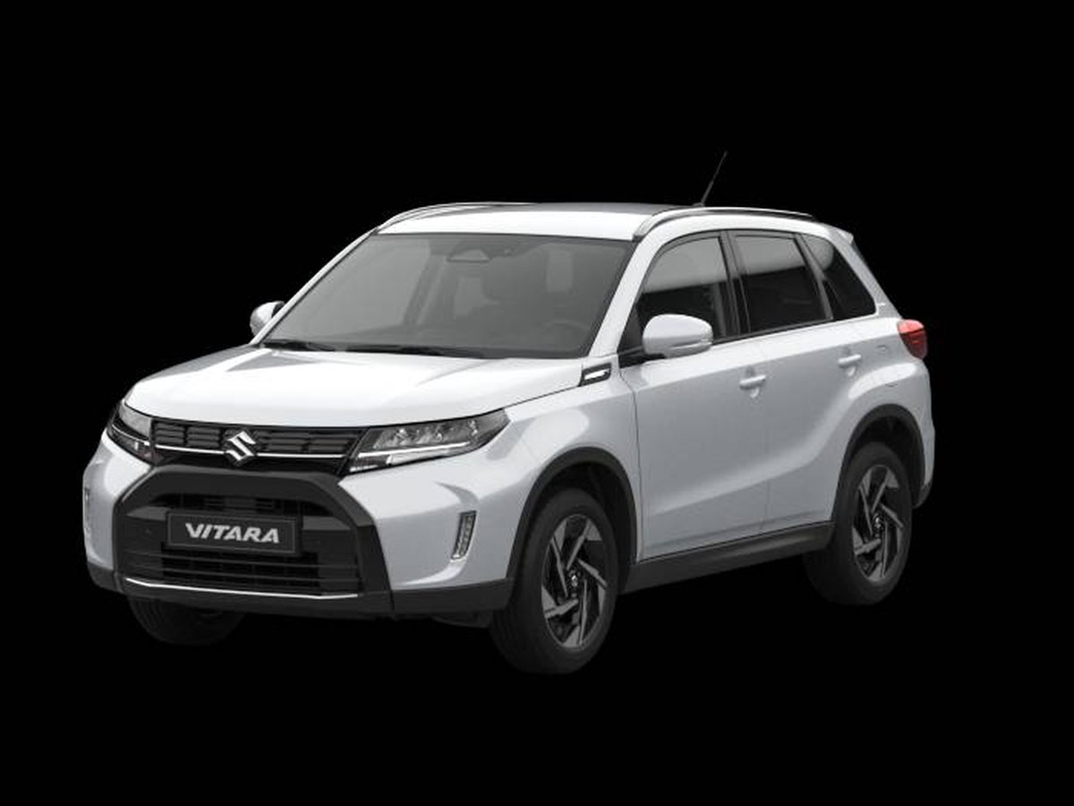 2026 Suzuki Vitara, weiß, 4 km, Slowakei — Foto 1