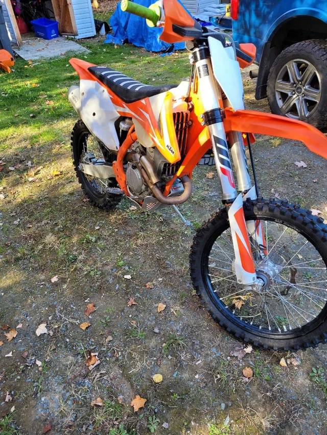 2018 KTM, Import Kanada — Foto 3 z 5