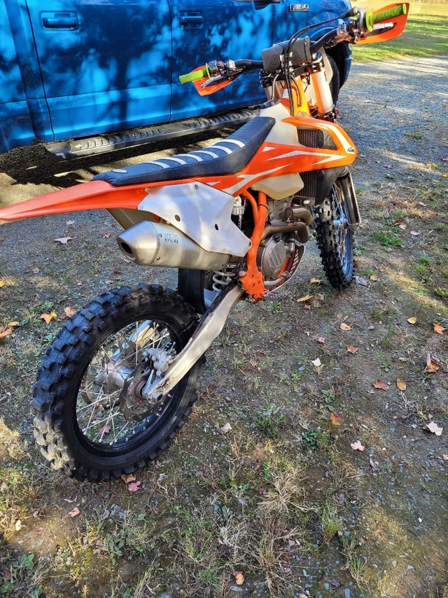 2018 KTM, Import Kanada — Foto 4 z 5