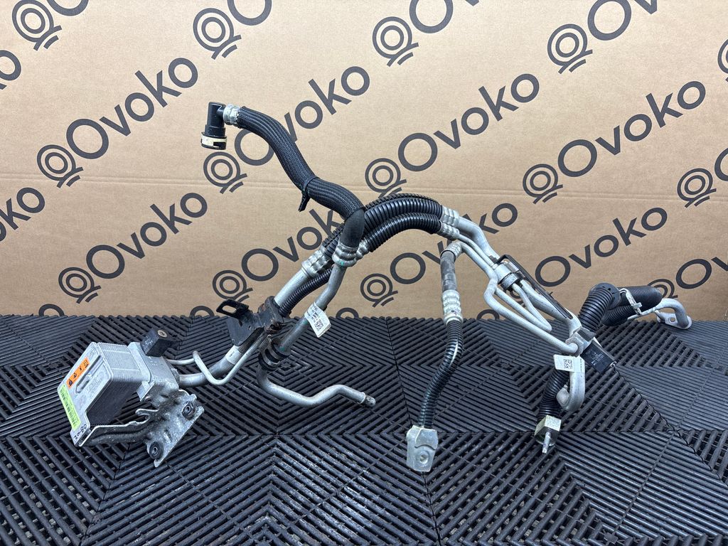 Ford F150 Air conditioning (A/C) pipe/hose ML348D059FBC, Auf Lager in der EU — Foto 1